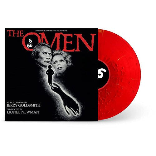 The Omen - Original Soundtrack LP Vinyl Record Hub