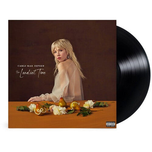 Carly Rae Jepsen - The Loneliest Time - LP Vinyl Record Hub