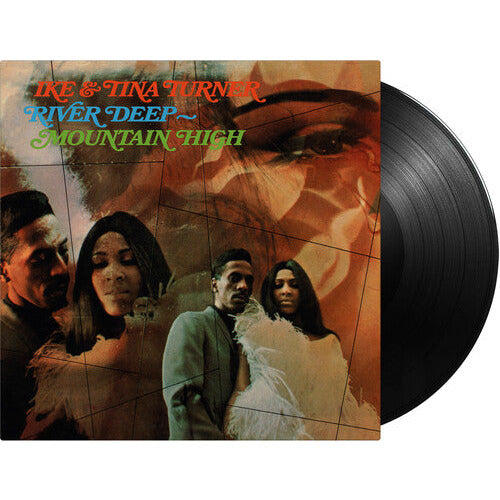 Ike & Tina Turner - River Deep Mountain High - Music on Vinyl LP Vinyl LP Hub