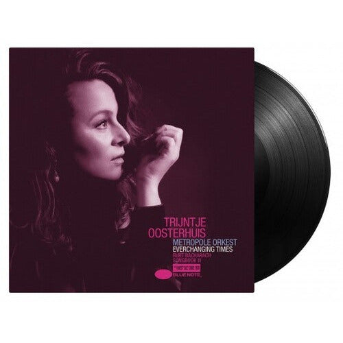 Trijntje Oosterhuis - Everchanging Times Burt Bacharach Songbook III - Music on Vinyl LP Vinyl LP Hub