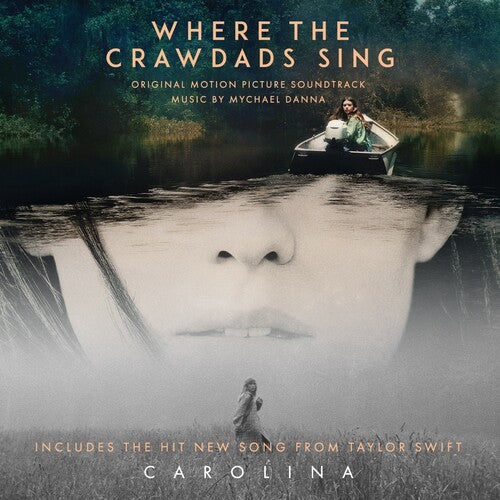 Where The Crawdads Sing - Original Soundtrack - LP Vinyl Record Hub