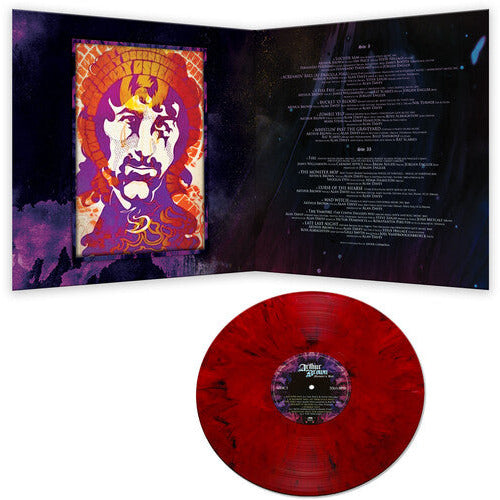 Arthur Brown - Monster's Ball - LP Vinyl Record Hub