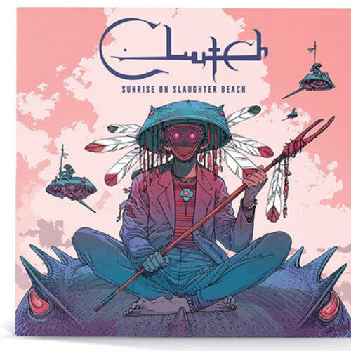 Clutch - Sunrise On Slaughter Beach - LP Vinyl Record Hub