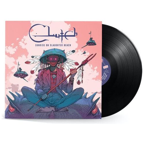 Clutch - Sunrise On Slaughter Beach - LP Vinyl Record Hub