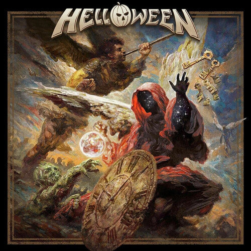 Helloween - Helloween - LP Vinyl Record Hub