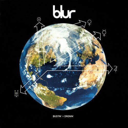 Blur - Bustin' + Dronin' - LP Vinyl Record Hub
