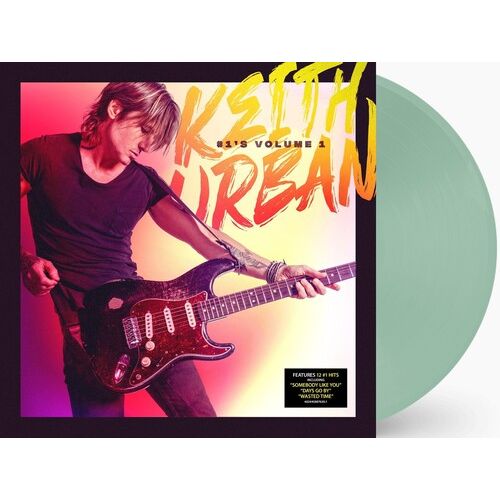 Keith Urban - #1's - Volume 1 - LP Vinyl Record Hub