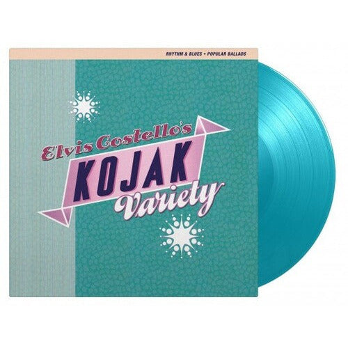 Elvis Costello -  Kojak Variety - LP Vinyl Record Hub