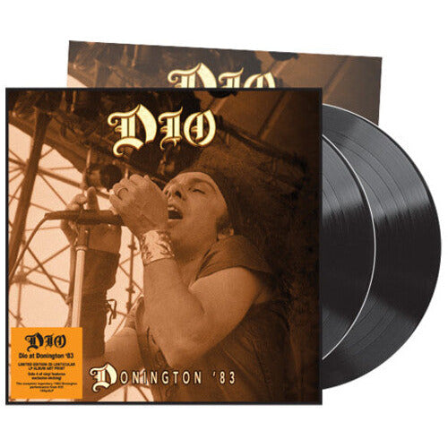 Dio - Dio At Donington '83 - LP Vinyl Record Hub