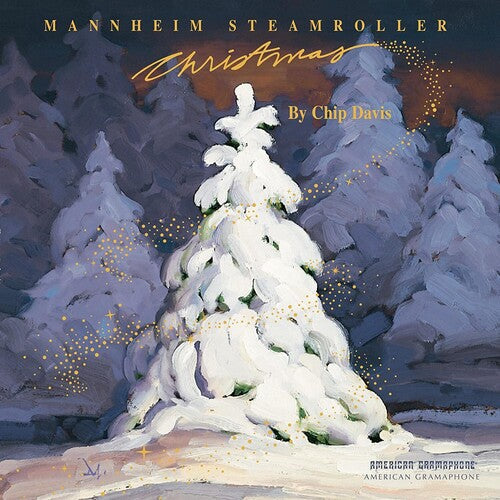 Mannheim Steamroller - Christmas In The Aire - LP Vinyl Record Hub