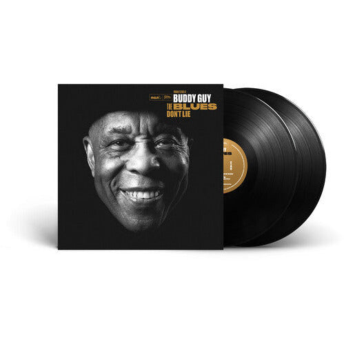 Buddy Guy - The Blues Don't Lie - LP Vinyl Record Hub