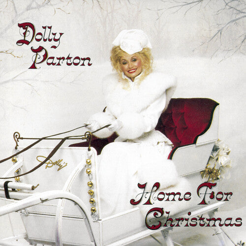 Dolly Parton - Home Of Christmas - LP Vinyl Record Hub