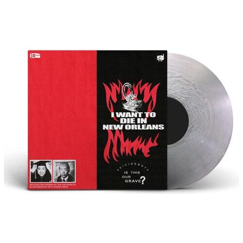 $Uicideboy$ - I Want To Die In New Orleans - LP Vinyl Record Hub