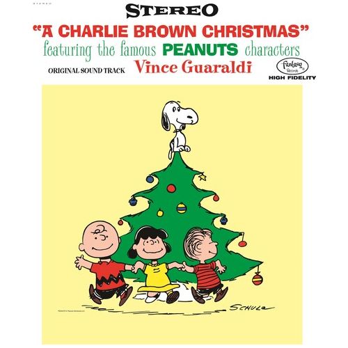Vince Guaraldi - A Charlie Brown Christmas - LP Vinyl Record Hub