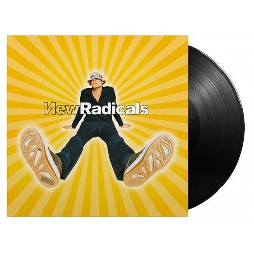The New Radicals - Maybe You'Ve Been Brainwashed Too - Music On Vinyl LP Vinyl LP Hub