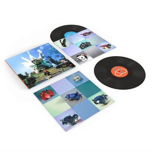 Royksopp - Profound Mysteries - LP Vinyl Record Hub