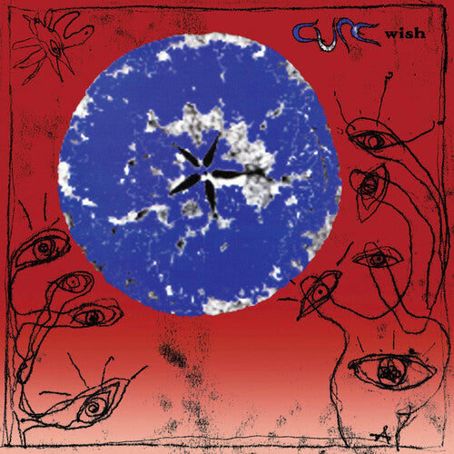 The Cure - Wish - SYEOR LP Vinyl Record Hub