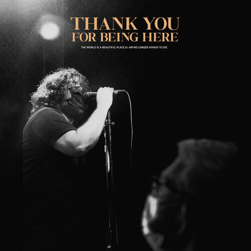 World Is a Beautiful Place & I Am No Longer Afraid - Thank You For Being Here - LP Vinyl Record Hub