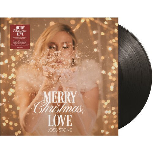 Joss Stone - Merry Christmas, Love - LP Vinyl Record Hub