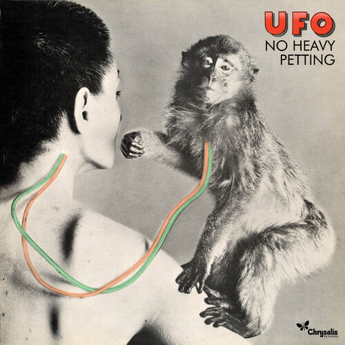 UFO - No Heavy Petting - LP Vinyl Record Hub