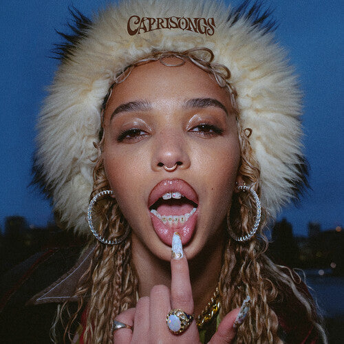FKA Twigs - Caprisongs - LP Vinyl Record Hub