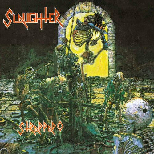 Slaughter - Strappado - LP Vinyl Record Hub