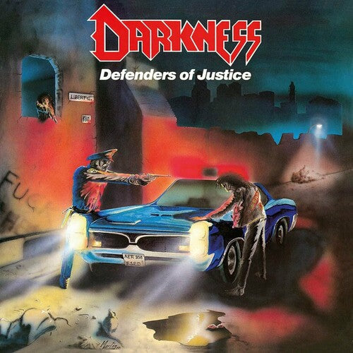 Darkness - Defenders of Justice - LP Vinyl Record Hub