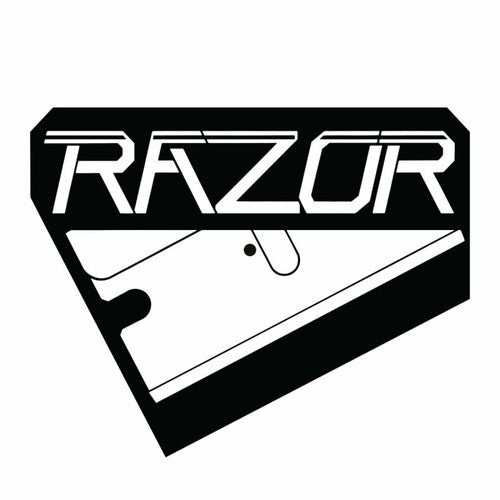 Razor - Fast and Loud - 12" EP Vinyl Record Hub