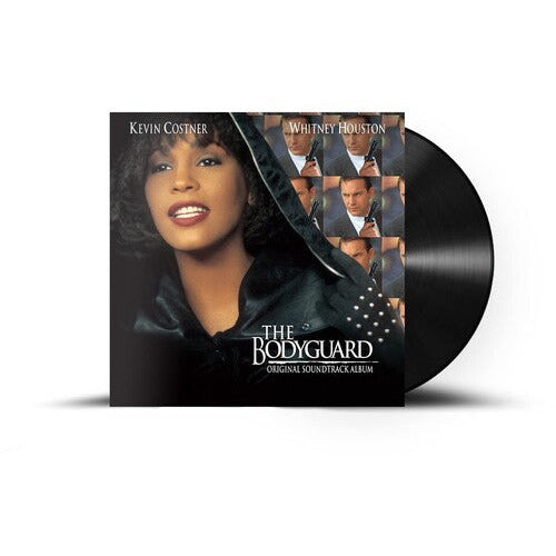 The Bodyguard - Original Soundtrack - LP Vinyl Record Hub