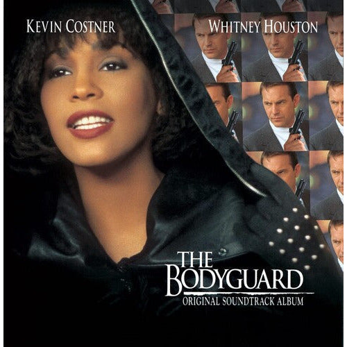 The Bodyguard - Original Soundtrack - LP Vinyl Record Hub