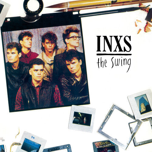 INXS - The Swing - LP Vinyl Record Hub