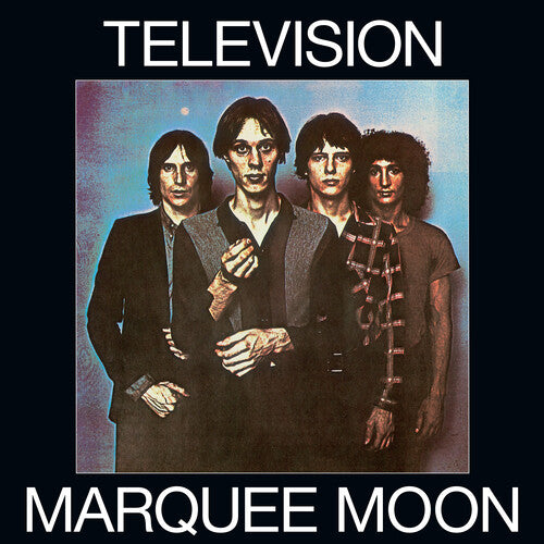Television - Marquee Moon - Rocktober LP Vinyl Record Hub
