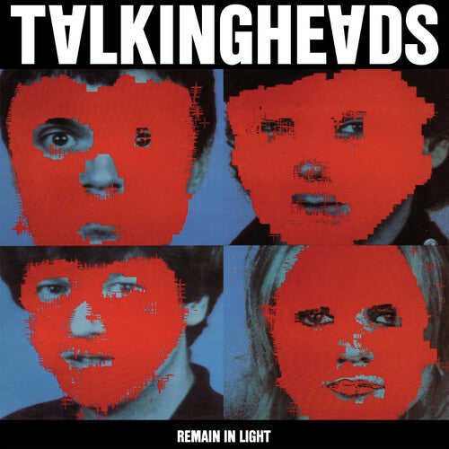 Talking Heads - Remain In Light - LP Vinyl Record Hub