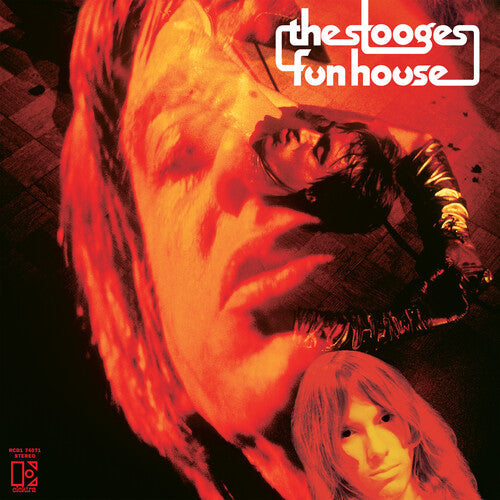 The Stooges - Fun House - Rocktober LP Vinyl Record Hub