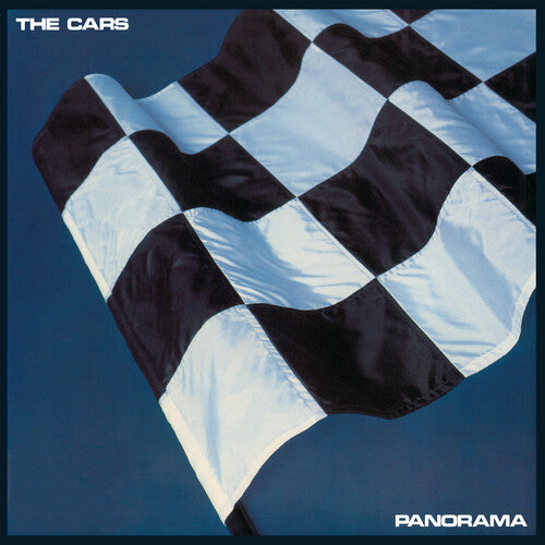 The Cars - Panorama - LP Vinyl Record Hub