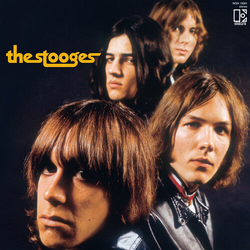 The Stooges - The Stooges - LP Vinyl Record Hub