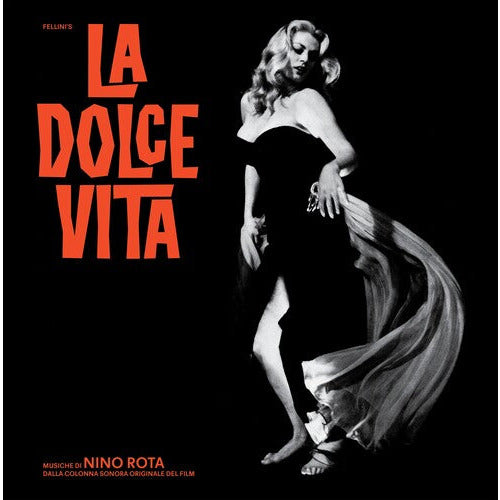 Nino Rota - La Dolce Vita - Original Soundtrack LP Vinyl Record Hub