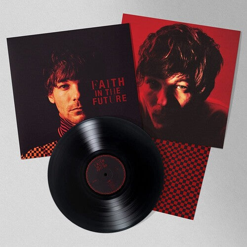 Louis Tomlinson - Faith In The Future - LP Vinyl Record Hub