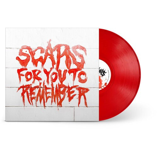 Varials - Scars For You To Remember - LP Vinyl Record Hub