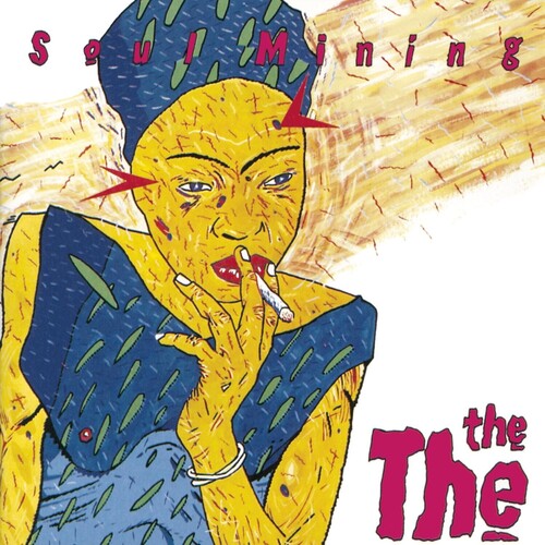 The The - Soul Mining - LP Vinyl Record Hub