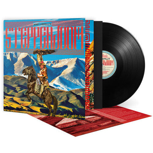 Marc Urselli's Steppendoom - SteppenDoom - LP Vinyl Record Hub