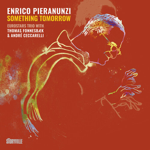 Enrico Pieranunzi - Something Tomorrow - LP Vinyl Record Hub