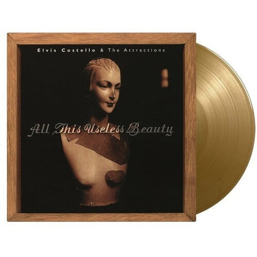 Elvis Costello & the Attractions - All This Useless Beauty - Music on Vinyl LP Vinyl LP Hub