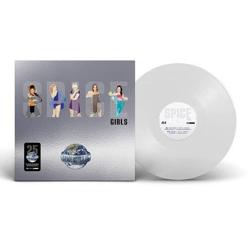 Spice Girls - Spiceworld 25 - LP Vinyl Record Hub