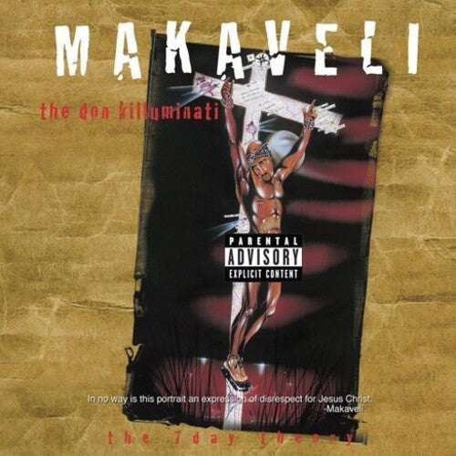 2Pac -  The Don Killuminati: The 7 Day Theory - LP Vinyl Record Hub