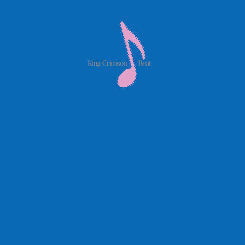 King Crimson - Beat - Import LP Vinyl Record Hub