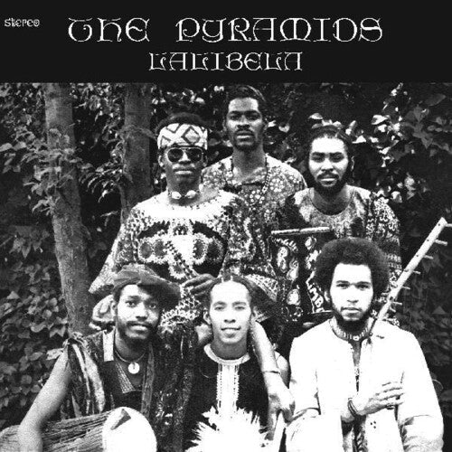 The Pyramids - Lalibela - LP Vinyl Record Hub