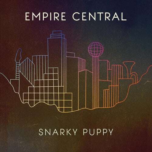 Snarky Puppy - EMPIRE CENTRAL - LP Vinyl Record Hub