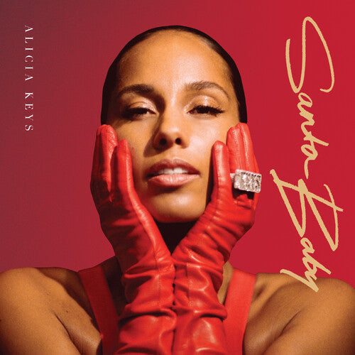 Alicia Keys - Santa Baby - LP Vinyl Record Hub