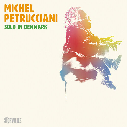 Michel Petrucciani - Solo In Denmark - LP Vinyl Record Hub